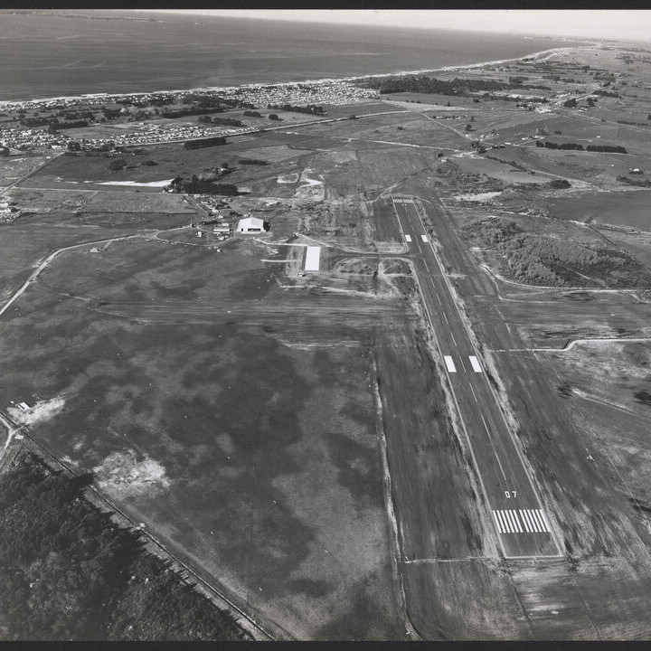 Tauranga Airport (Place)