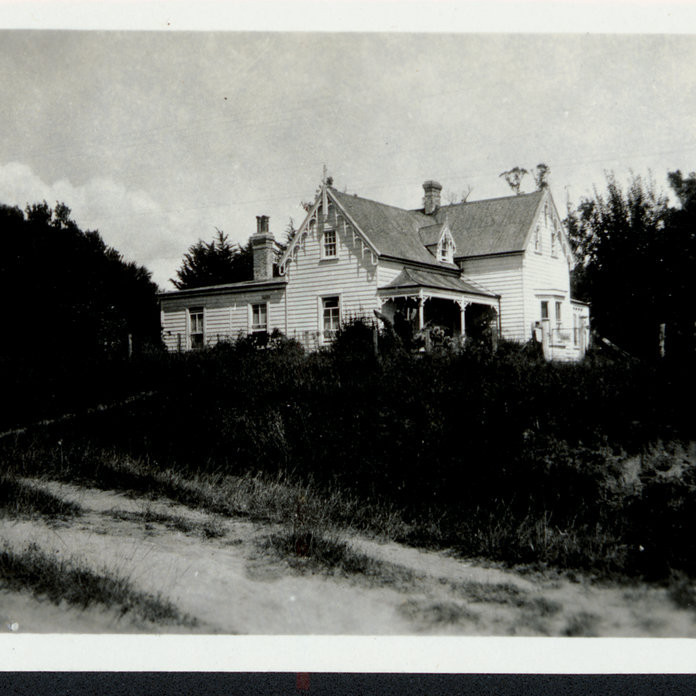 Topcroft Homestead,  1870- (Place)