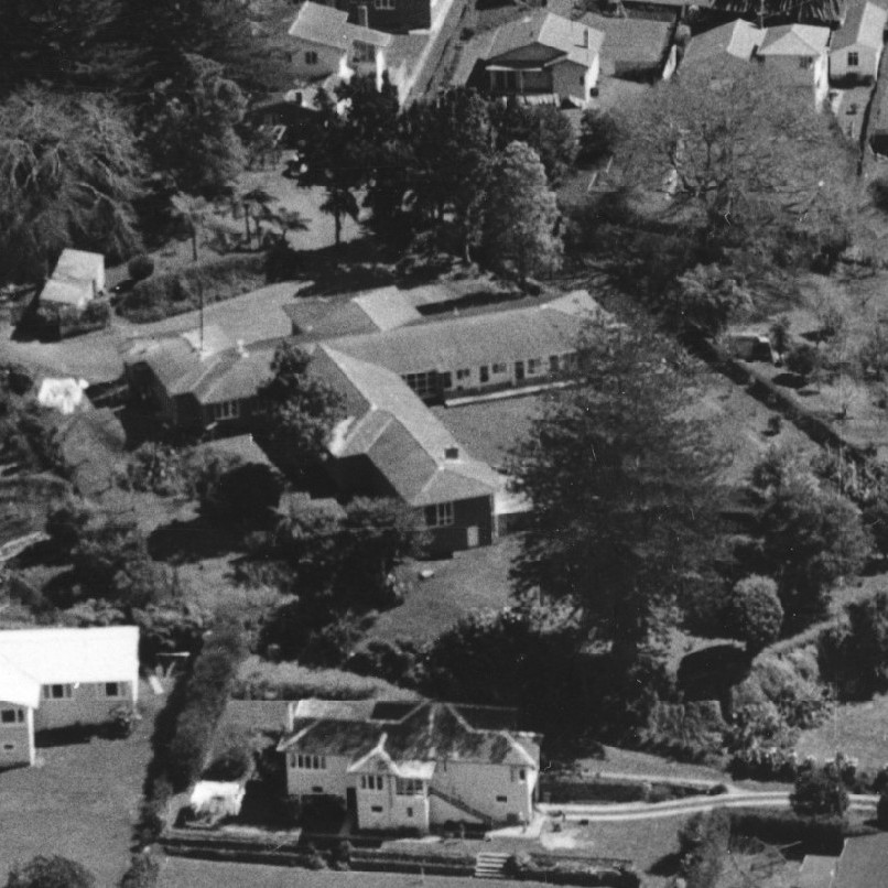 Norfolk Hospital, 1953-2007 (Place)