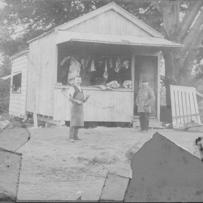 Tauranga butcheries moments in history