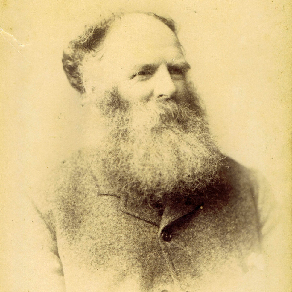 Crabbe, George Alfred, 1840–1905 (Person)