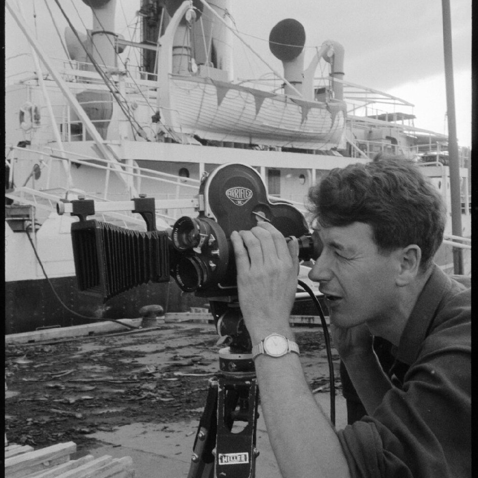 Tauranga film moments in history