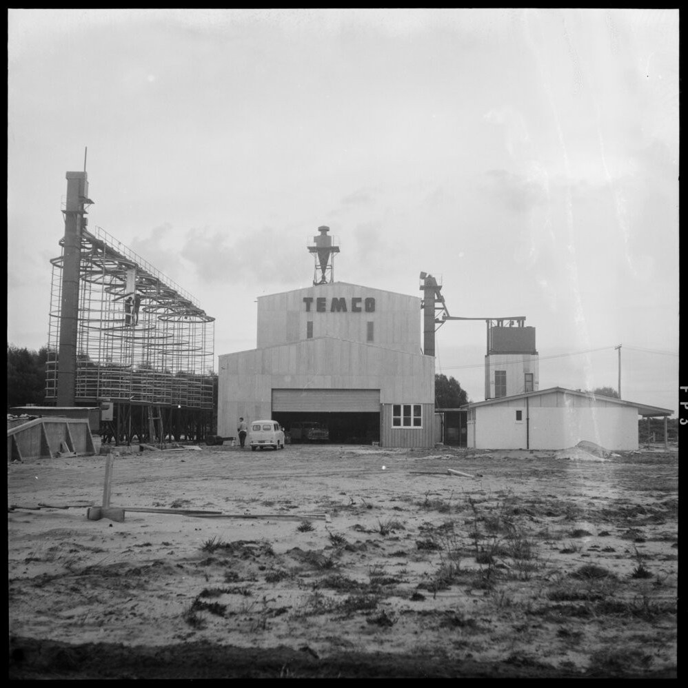 TEMCO - Tauranga Co-operative Egg Marketing Company (Organisation)