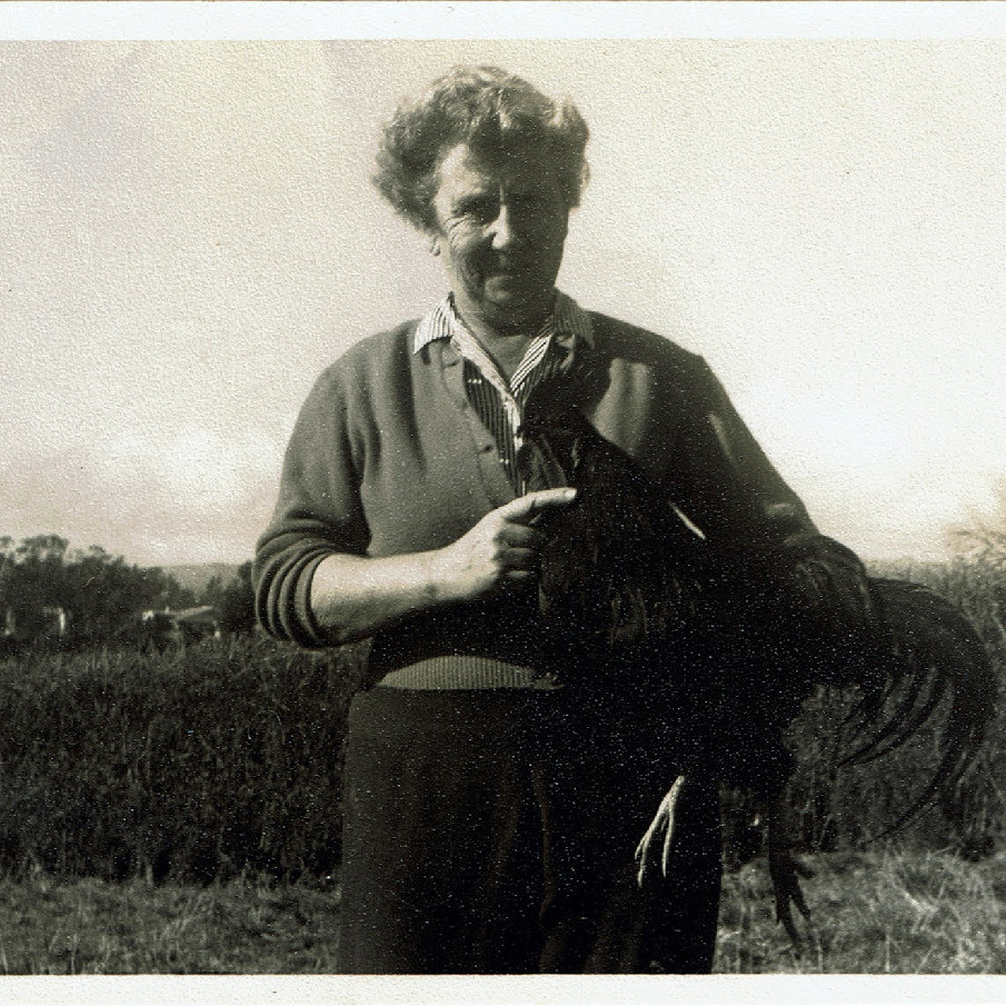 Stewart, Marion Watson, 1898-1983, (Person)