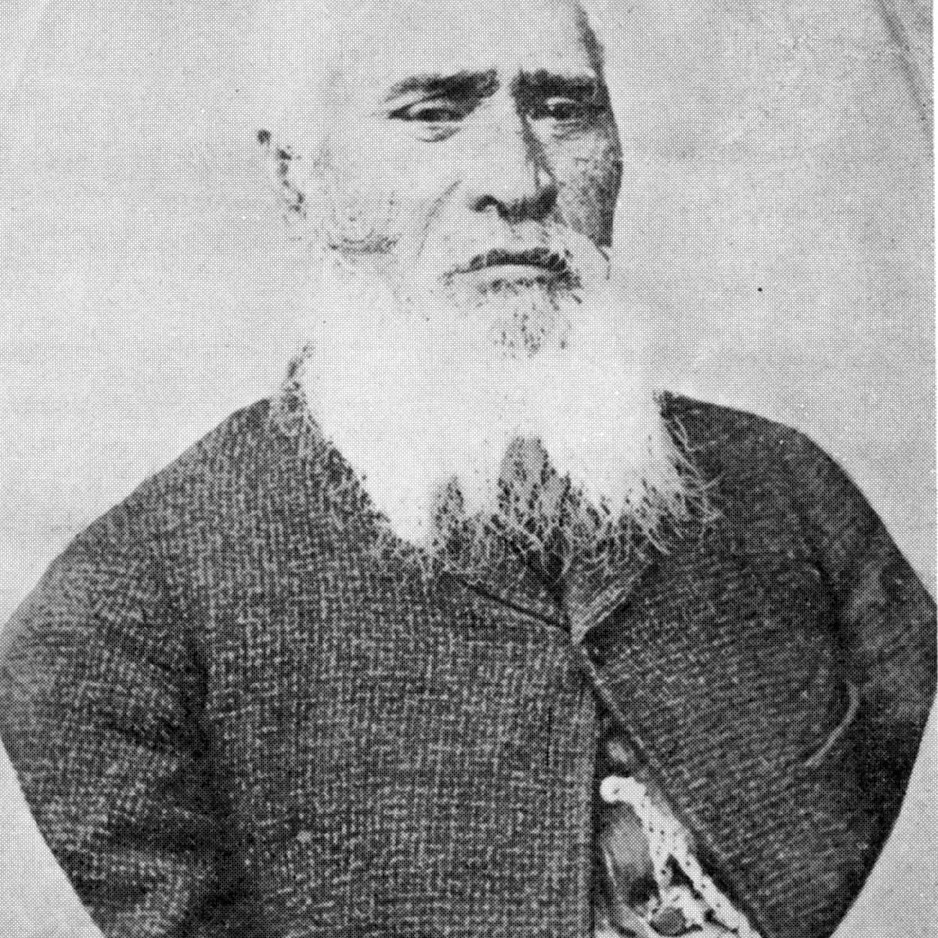 Tupaea, Hori Kingi c.1805 - 1881 (Person)