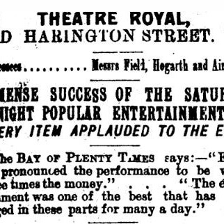 Theatre Royal moments in history
