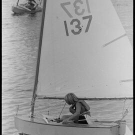 Gary Braid - Yacht racing