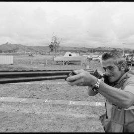 Ron Wales - Gun Club  