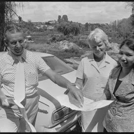 Village pleases Thai visitor