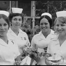 Nurse prizegiving