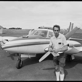 Flying sales - Commanche