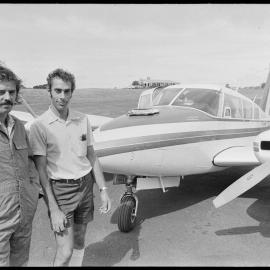 Flying sales - Commanche