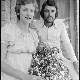 Helen Renwick and Robert McKibbin