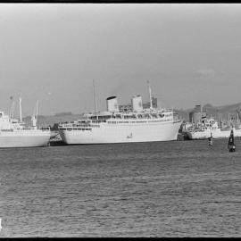 Gripsholm, cruise liner