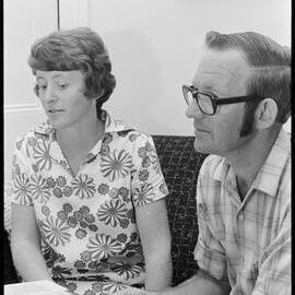Missionaries - Doug and Nellie Allen
