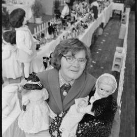 Ngaire Bannan - Hobbies exhibition  