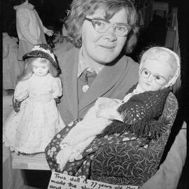 Ngaire Bannan - Hobbies exhibition  