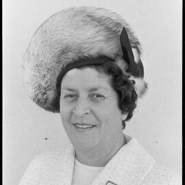 Best hat - Orange Festival, 1974