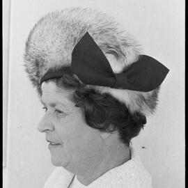 Best hat - Orange Festival, 1974