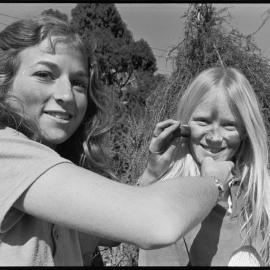 Orange Festival parade, 1974