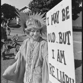 Orange Festival parade, 1974