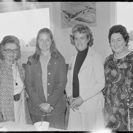 American Rotary Exchange Student