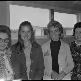 American Rotary Exchange Student