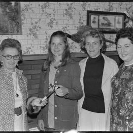 American Rotary Exchange Student