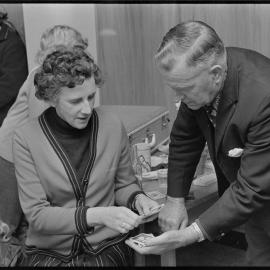 Magic show at Tauranga Children's Library