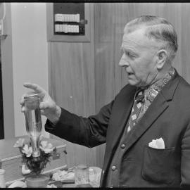 Magic show at Tauranga Children's Library