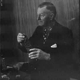 Magic show at Tauranga Children's Library