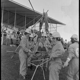 Red Cross Disaster Relief - Orange Festival, 1974
