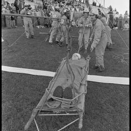 Red Cross Disaster Relief - Orange Festival, 1974