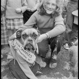 Amanda Mills - Animals' fancy dress parade