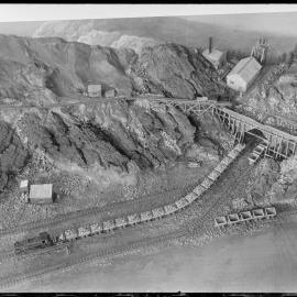 Model of Martha goldmine