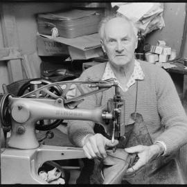 Jack Cruden - cobbler