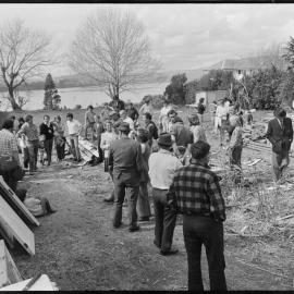 Auction - Devonport Road