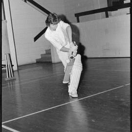 Ross Baigent - Cricket  