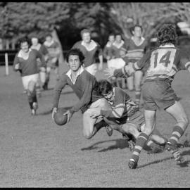 Rugby - Tauranga vs Whakatāne