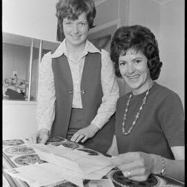 Penfriends Mrs Hudson and Mrs Price