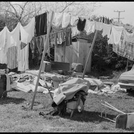 Washing and household items 