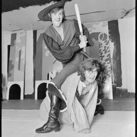 Tauranga Gateway Theatre - Peter Tulloch and Scott Board