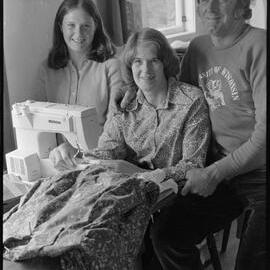 Sparks family - Tauranga Choral and Operatic Society production