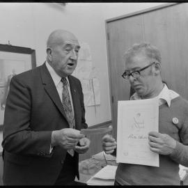 Tidy Kiwi Award - Bill Sadler