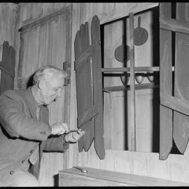 Tom Muir - Tauranga Choral and Operatic Society production