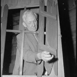 Tom Muir - Tauranga Choral and Operatic Society production