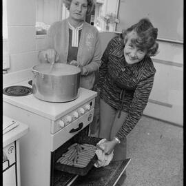 Civilian Maimed Association - D. Adams and M. Munroe