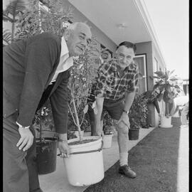 Bowling Pavilion opening day