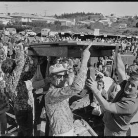 Ōtūmoetai Lions Club raffle