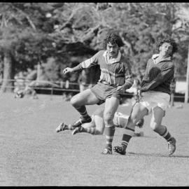 Rugby - Te Hurinui-Apanui Shield Competition